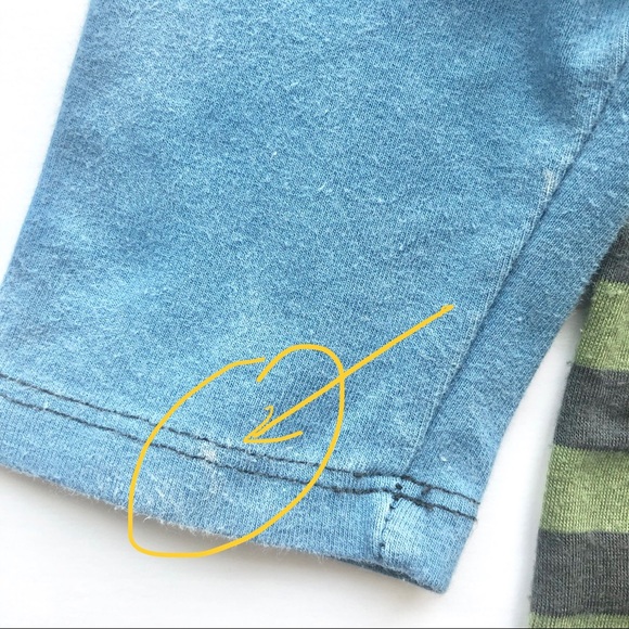 Rags to Raches 2T "DUH" - OG Rags - Picture 5 of 8